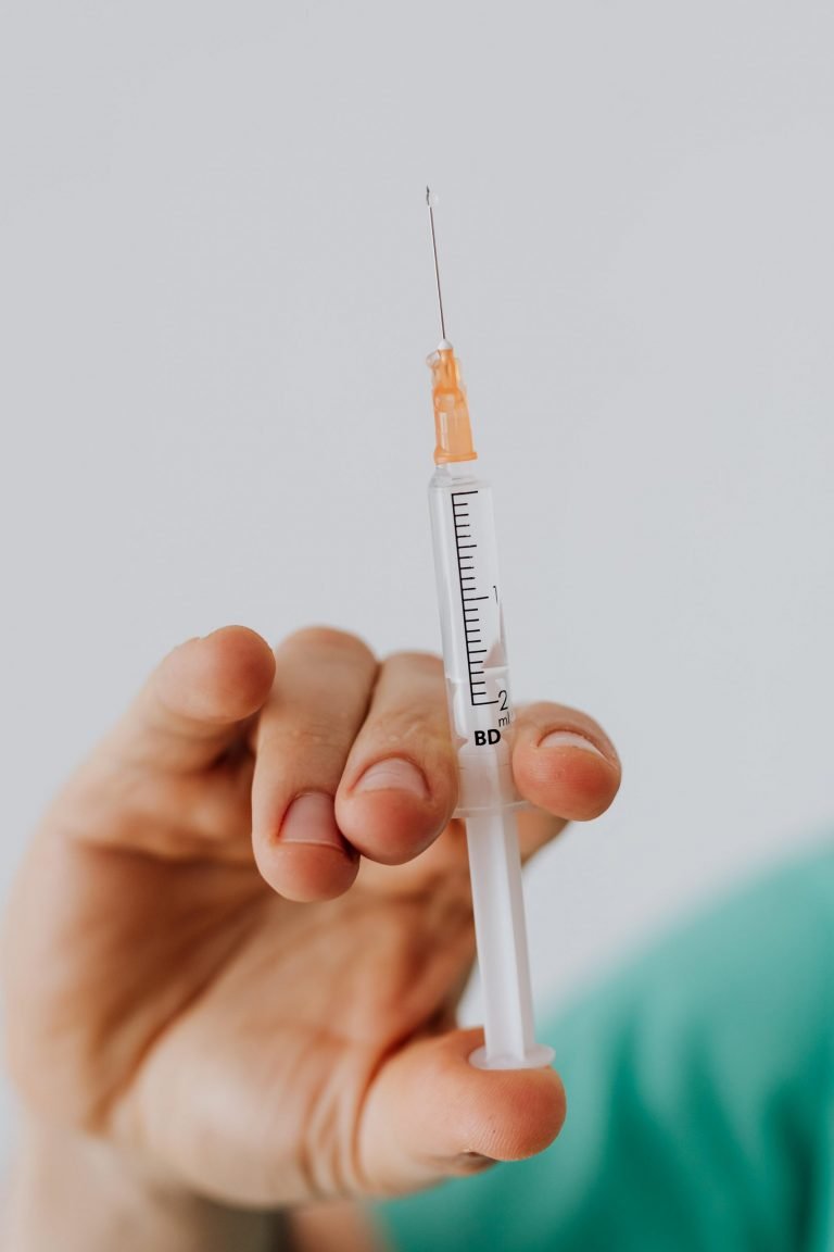 Lire la suite à propos de l’article Injections